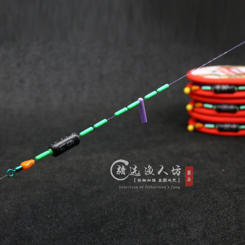 Dây Trục Câu Đài Gwoxyy Buộc Sẵn Chuyên Săn Hàng Cước Câu Cá Tàng Hình Dây Chống Nổ Trục