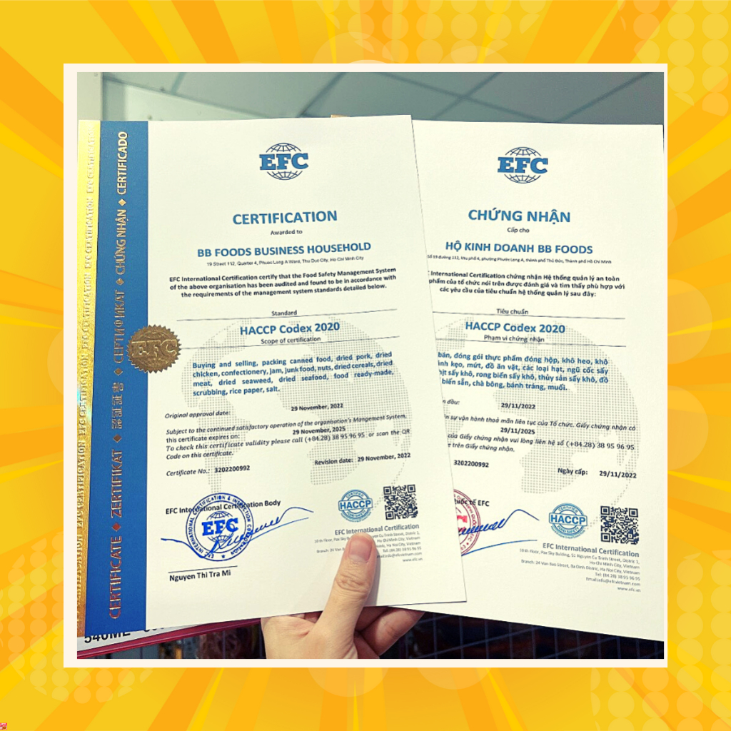 Khô gà lá chanh xé cay YUUBEE siêu ngon  50g 100g 200g 300g - Đồ ăn vặt đóng hộp giá rẻ Việt Nam - Ăn vặt