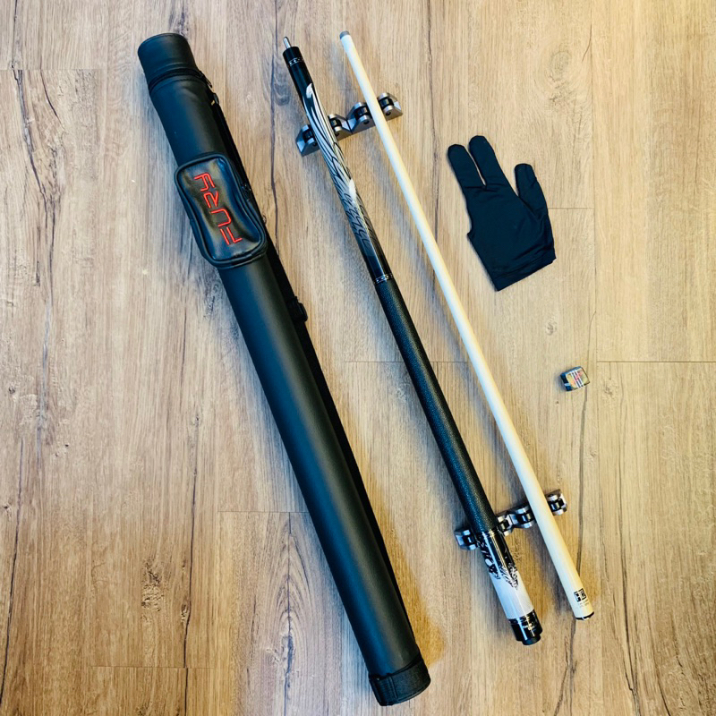 Cơ-Gậy bida Bi-a FURY AL-4  hai khúc [Chính Hãng 100%]