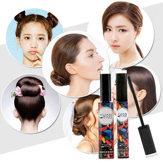 Mascara cho tóc-Không còn tóc con, tóc dựng chỉa QiQiShop