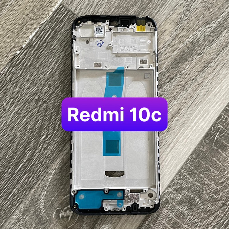 xương máy xiaomi Redmi 10c / poco C40 lắp chung