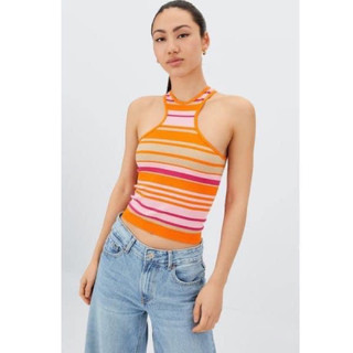 Ao ba lỗ của stradivarius seamless xuất xịn