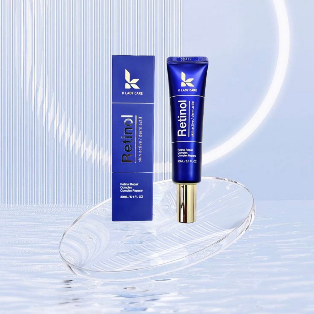 0.5% Retinol Và 2% Bakuchiol K Lady Care Hàng CTY team phụ đầy đủ