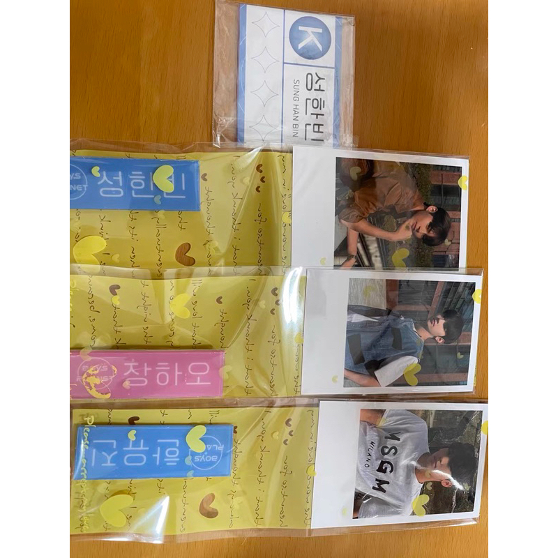 Hàng sẵn- Bảng tên tiếng Hàn Zerobaseone ZB1 Boysplanet K- group