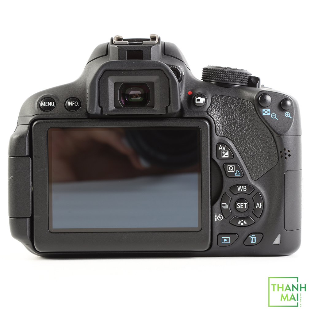 Máy Ảnh Canon EOS 700D
