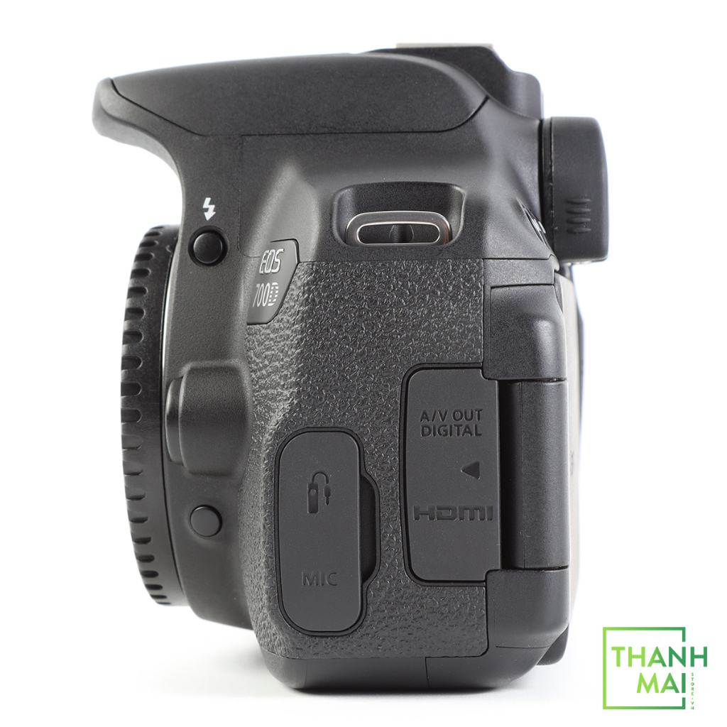 Máy Ảnh Canon EOS 700D