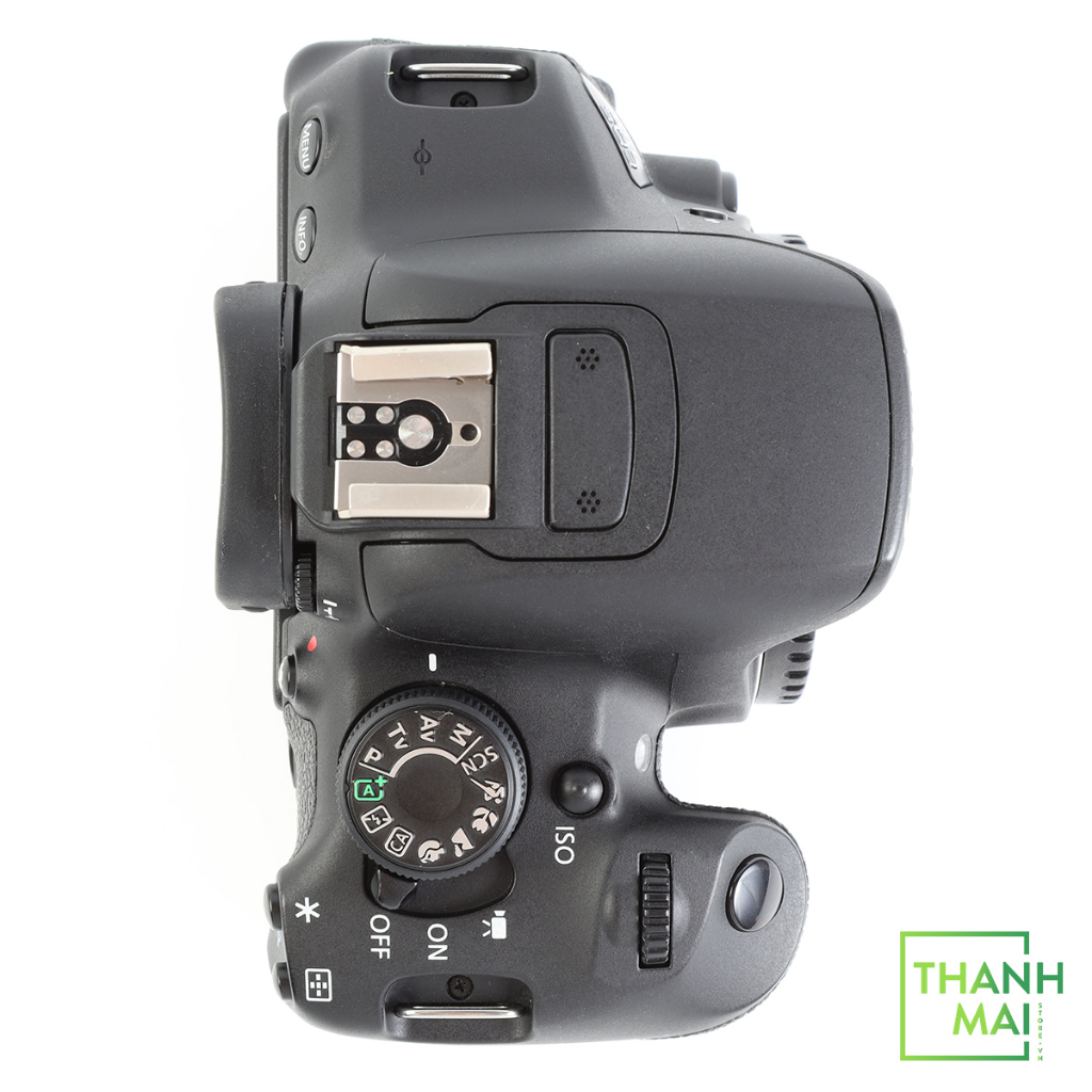 Máy Ảnh Canon EOS 700D