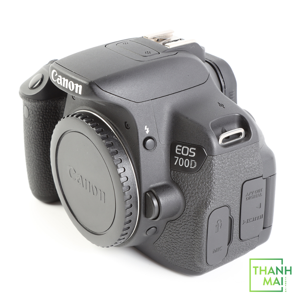 Máy Ảnh Canon EOS 700D