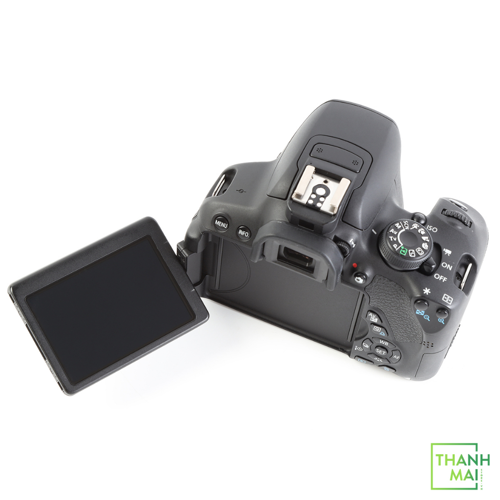 Máy Ảnh Canon EOS 700D