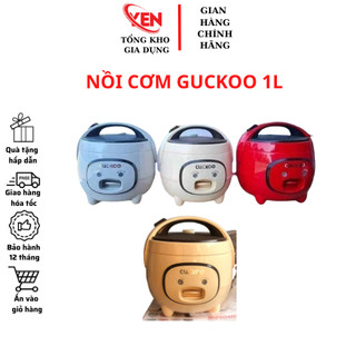 Nồi cơm Guckoo 1l lòng nồi siêu dày giá rẻ nhất shopee