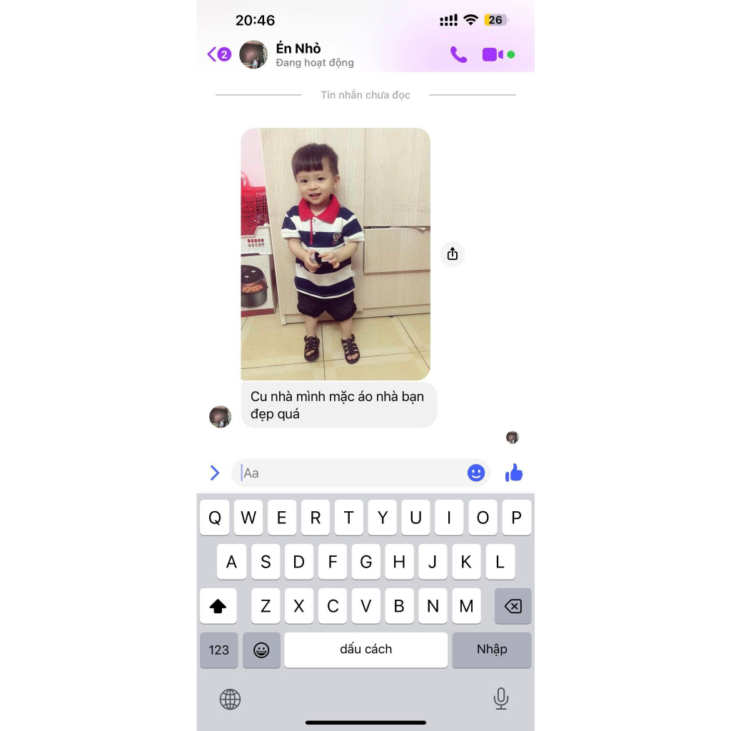 Áo Polo Teenie Weenie kẻ xanh ngắn tay thêu Gấu cho bé từ 2-5 tuổi