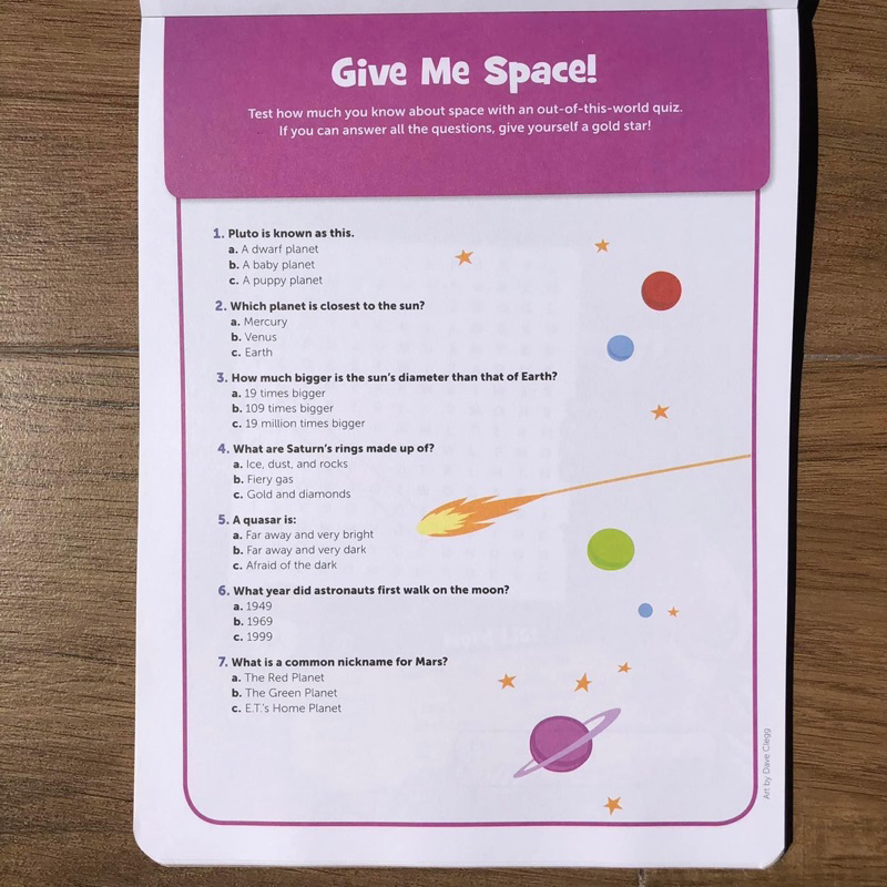 JUMBO PAD OF WORD PUZZLES