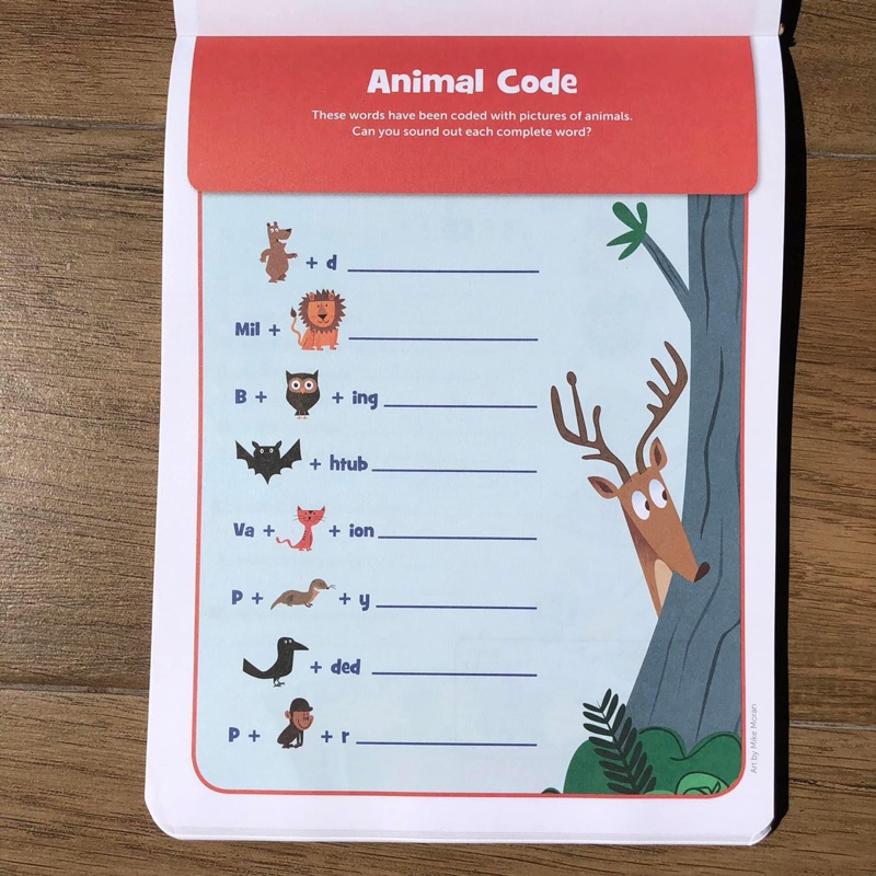 JUMBO PAD OF WORD PUZZLES