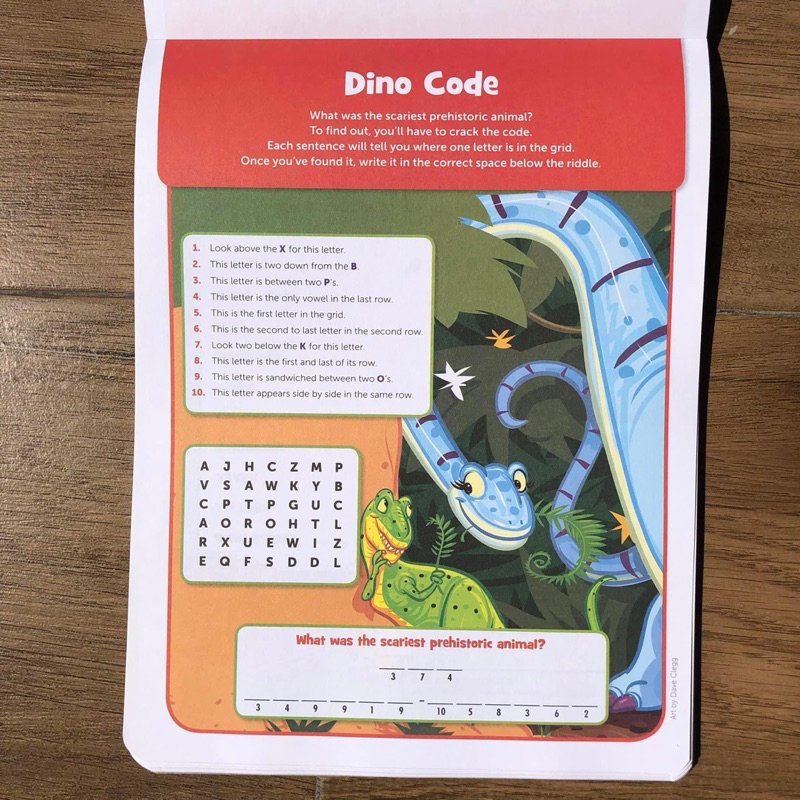 JUMBO PAD OF WORD PUZZLES