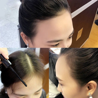 Mascara cho tóc-Không còn tóc con, tóc dựng chỉa QiQiShop
