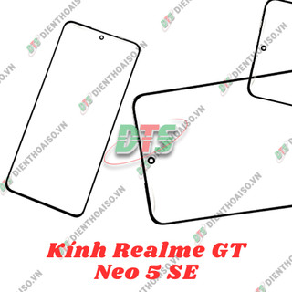 Mặt kính Realme GT Neo 5SE ( mặt kính ép realme gt neo 5se )