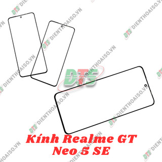 Mặt kính Realme GT Neo 5SE ( mặt kính ép realme gt neo 5se )