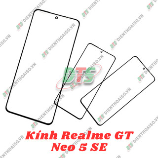 Mặt kính Realme GT Neo 5SE ( mặt kính ép realme gt neo 5se )