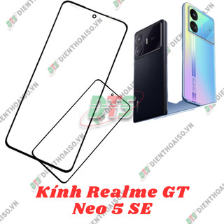 Mặt kính Realme GT Neo 5SE ( mặt kính ép realme gt neo 5se )