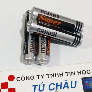Pin aaa maxell aaa - 1.5v aaa / 1.5v - r03 / mu-4) - chính hãng: 2 viên