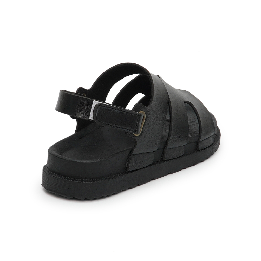 Sandal Nữ Hanatabi 2 Lớp Quai Chứ H May Liền Đế Cao 3cm Mã HNSDX3F824