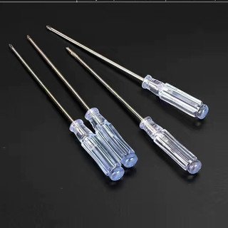 Tuốc nơ vít Phillips hoặc tuốc nơ vít đầu phẳng