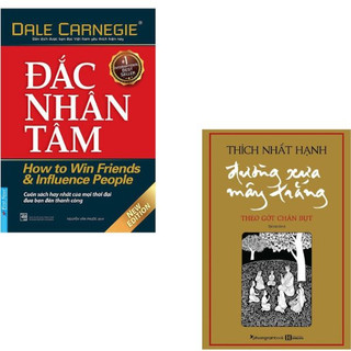 Sách - Đắc nhân tâm - Đường xưa mây trắng