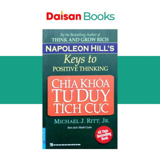 Sách - Chìa khóa tư duy tích cực
