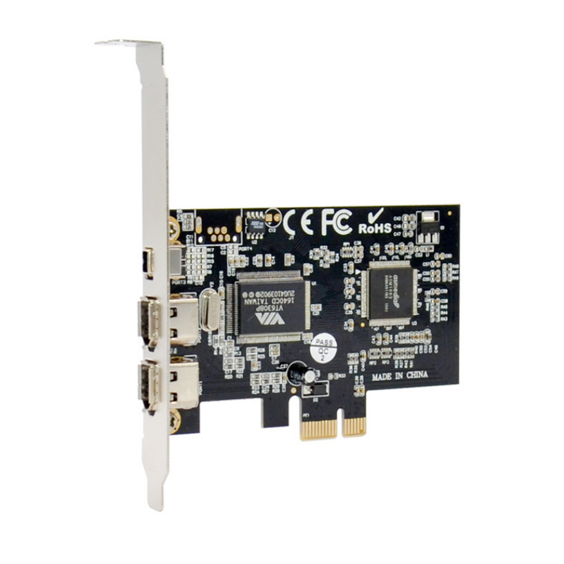 Card 1394 Khe Cắm PCI 1X