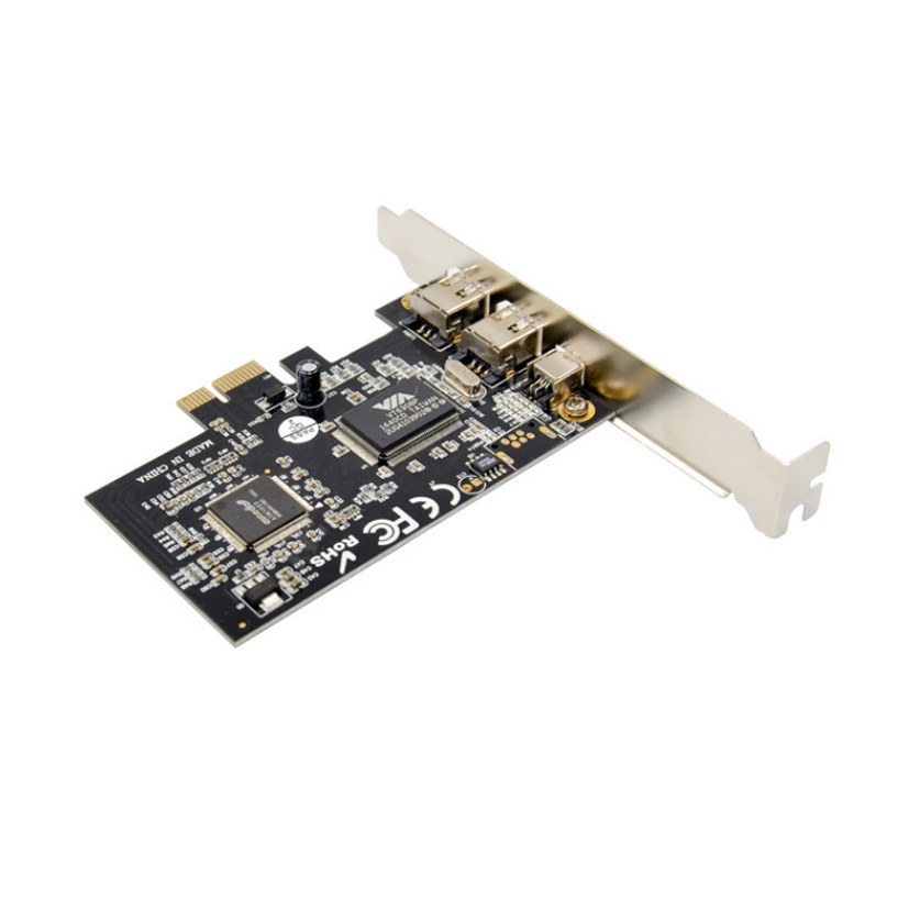 Card 1394 Khe Cắm PCI 1X
