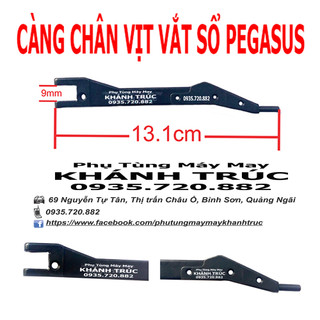 Càng gắn chân vịt máy may Vắt sổ PEGASUS MÁY MAY CÔNG NGHIỆP