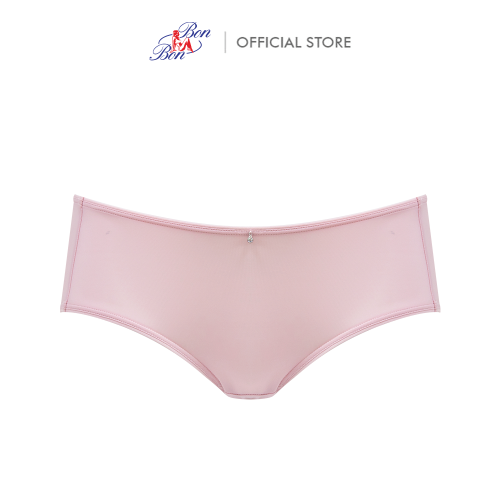 Quần lót trơn lưng cao Bon Bon - SV35166