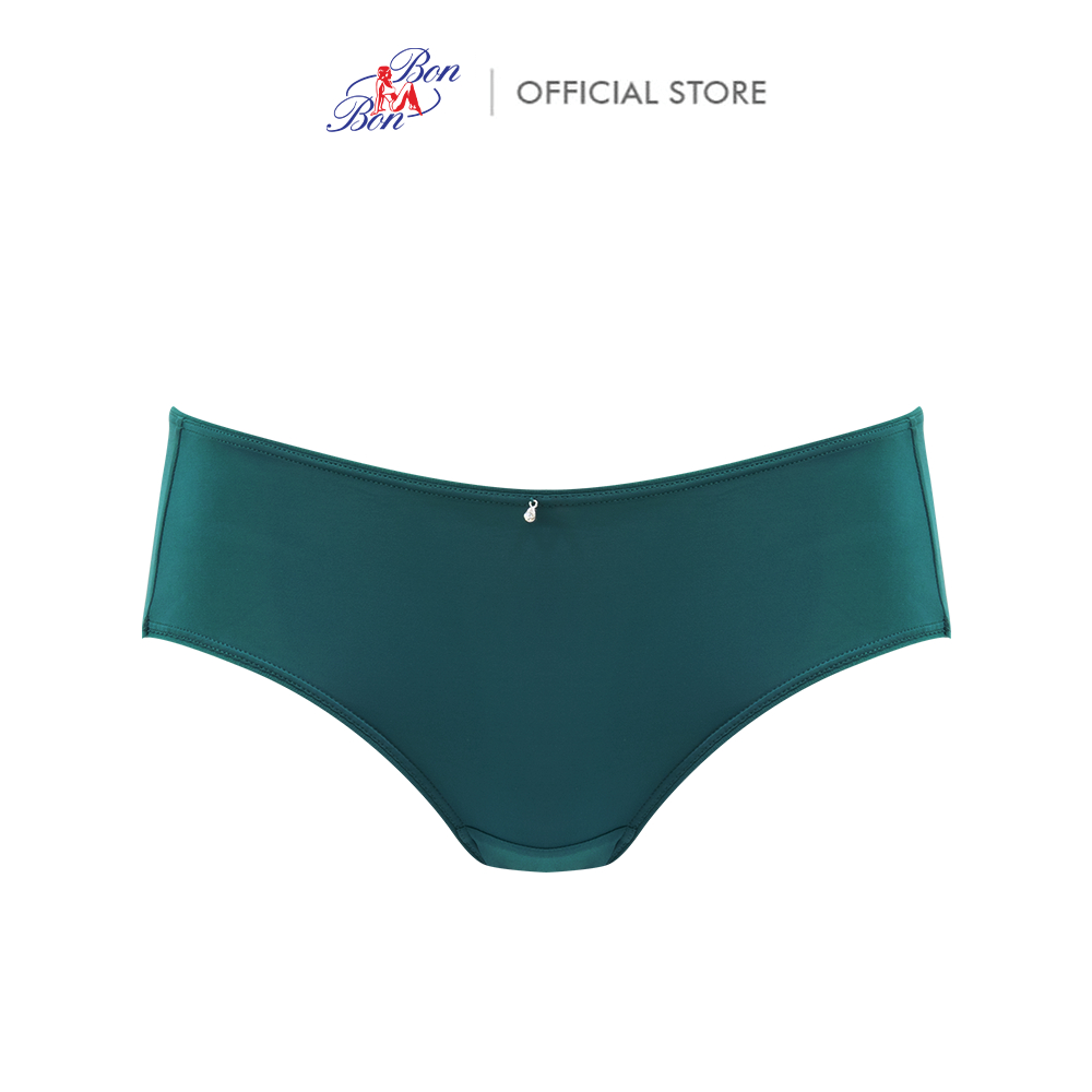 Quần lót trơn lưng cao Bon Bon - SV35166