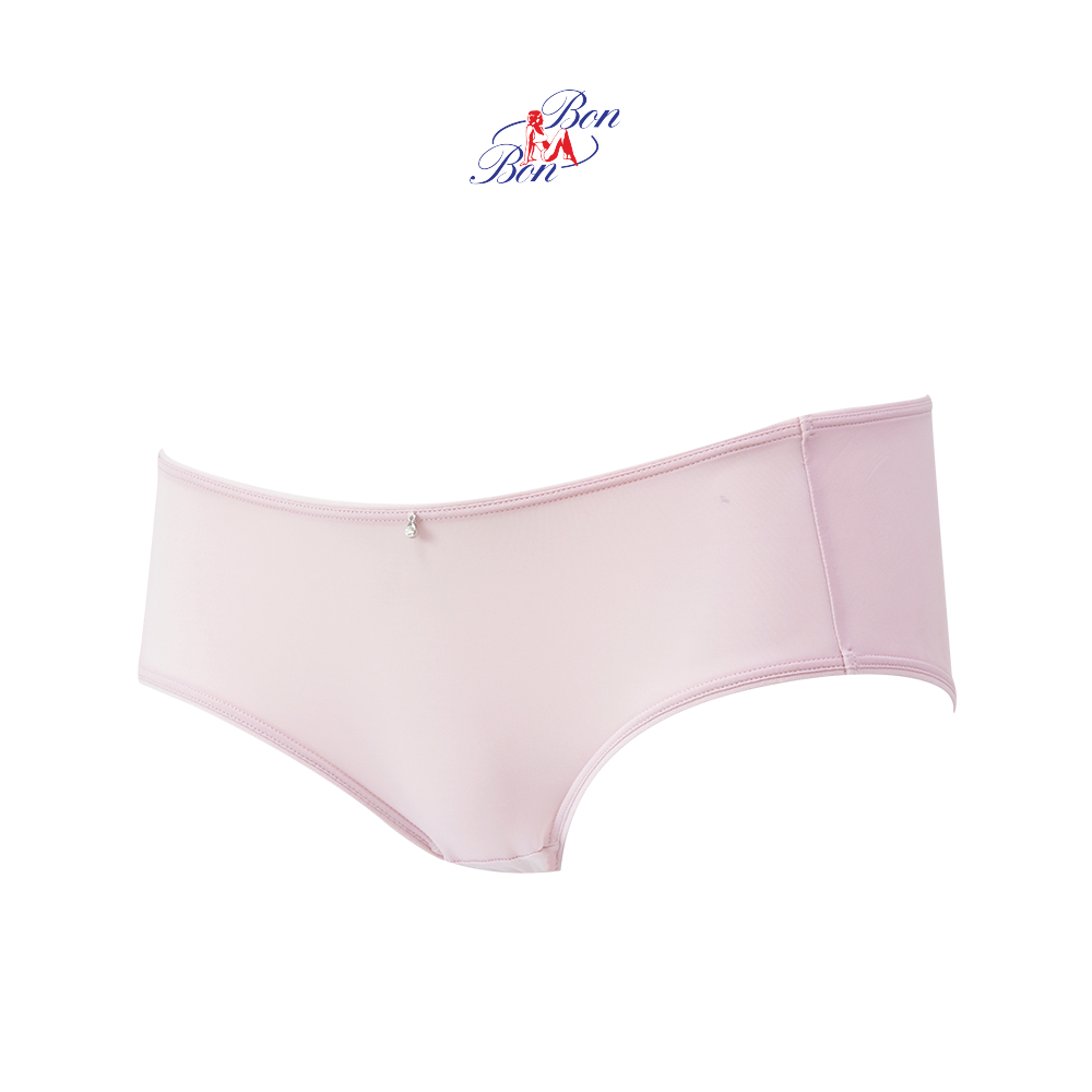 Quần lót trơn lưng cao Bon Bon - SV35166