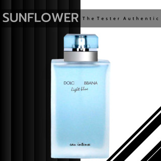 Nước hoa Light Blue Eau Intense For Women 10ml