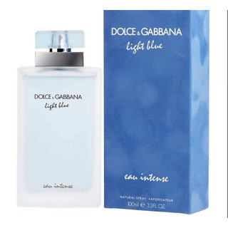 Nước hoa Light Blue Eau Intense For Women 10ml