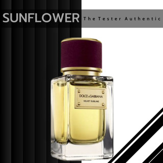 Nước hoa d&g velvet sublime