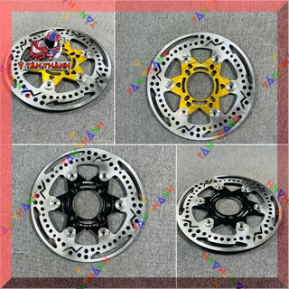 Đĩa thắng swit lòng nhôm 220mm ms08