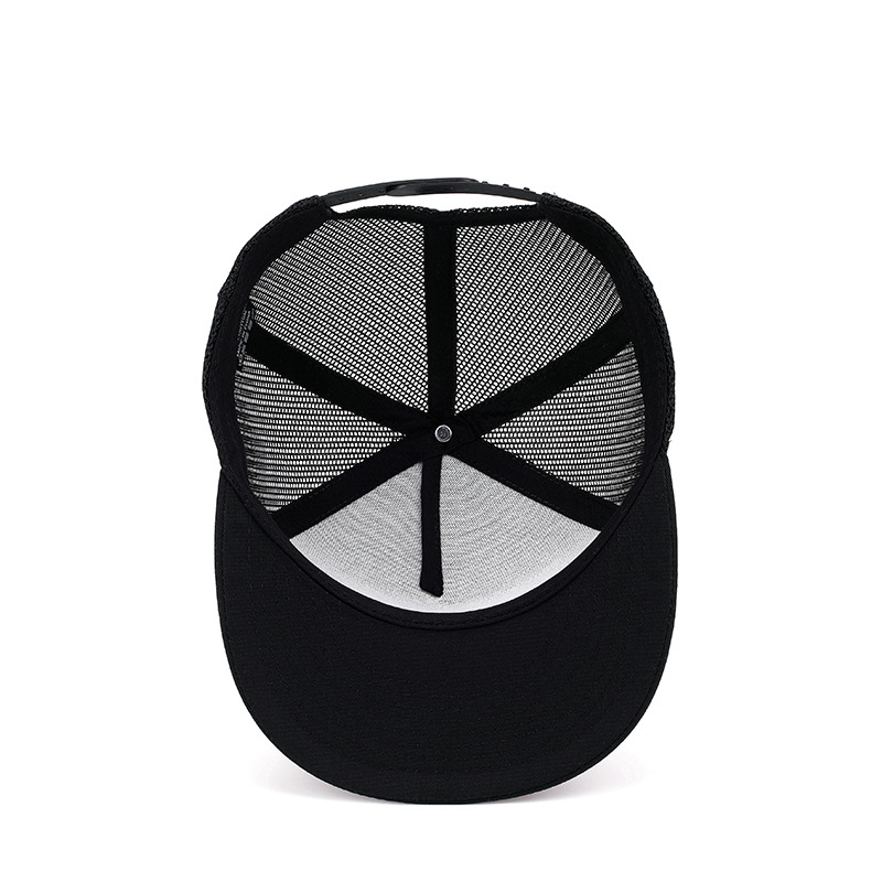 Mũ Snapback trơn lưới cao cấp 2023