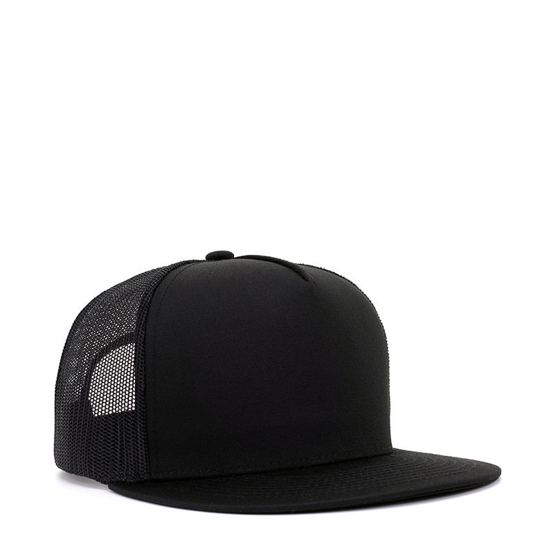 Mũ Snapback trơn lưới cao cấp 2023