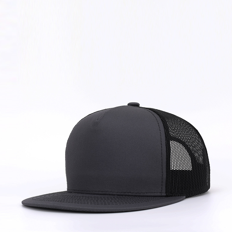 Mũ Snapback trơn lưới cao cấp 2023