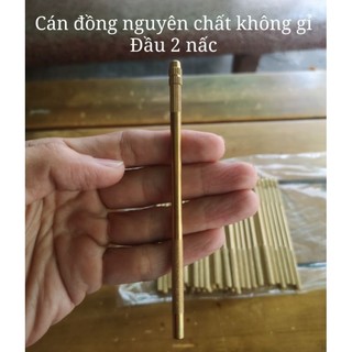 ( Hàng Sẵn ) LƯỚI & CÁN KIM MÓC TÓC GIẢ