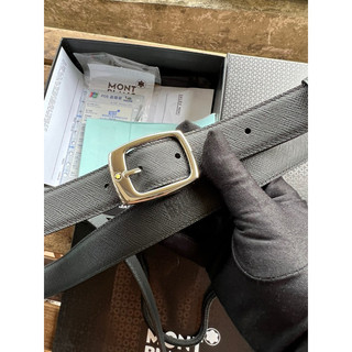 Thắt lưng MB 05 da thật fullbox