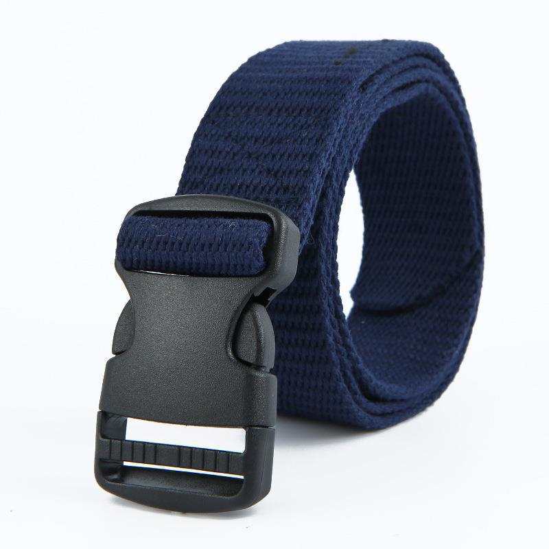 Thắt lưng 17sneaker nắp nhựa đóng, dây lưng vải dù, dây nịt thời trang độc đáo trẻ trung cá tính, thắt lưng nhựa