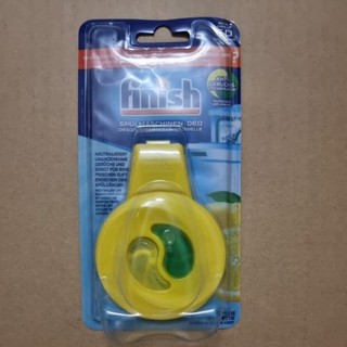 Tặng 3 viên finish nhật khi mua Tinh dầu Finish khử mùi cho máy rửa chén bát