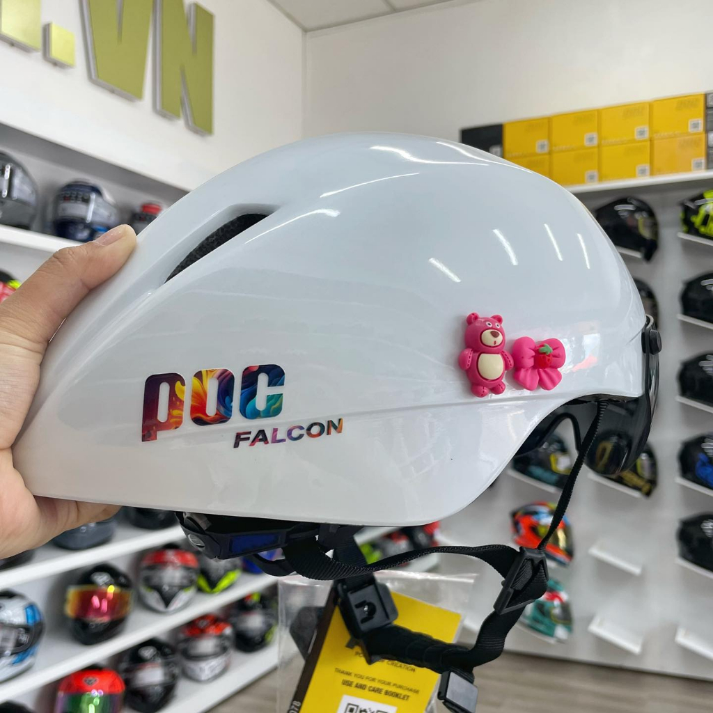 Tem POC Falcon Chính Hãng