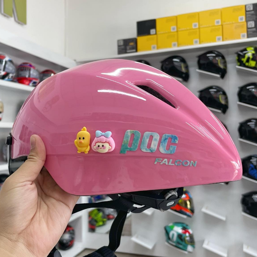 Tem POC Falcon Chính Hãng