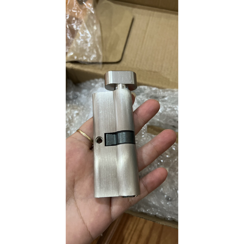 Khóa đơn điểm cửa nhựa lõi thép , khóa nhôm hệ 4500...
