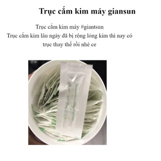 Trục Cắm Kim Máy Giansun – Phụ Kiện Máy Phun Xăm Thẩm Mỹ Chính Hãng