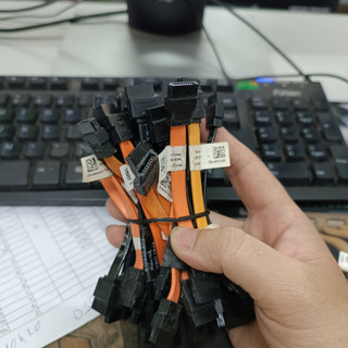 Dây SATA Máy Tính, Dây Cáp Ổ Cứng HDD Sata